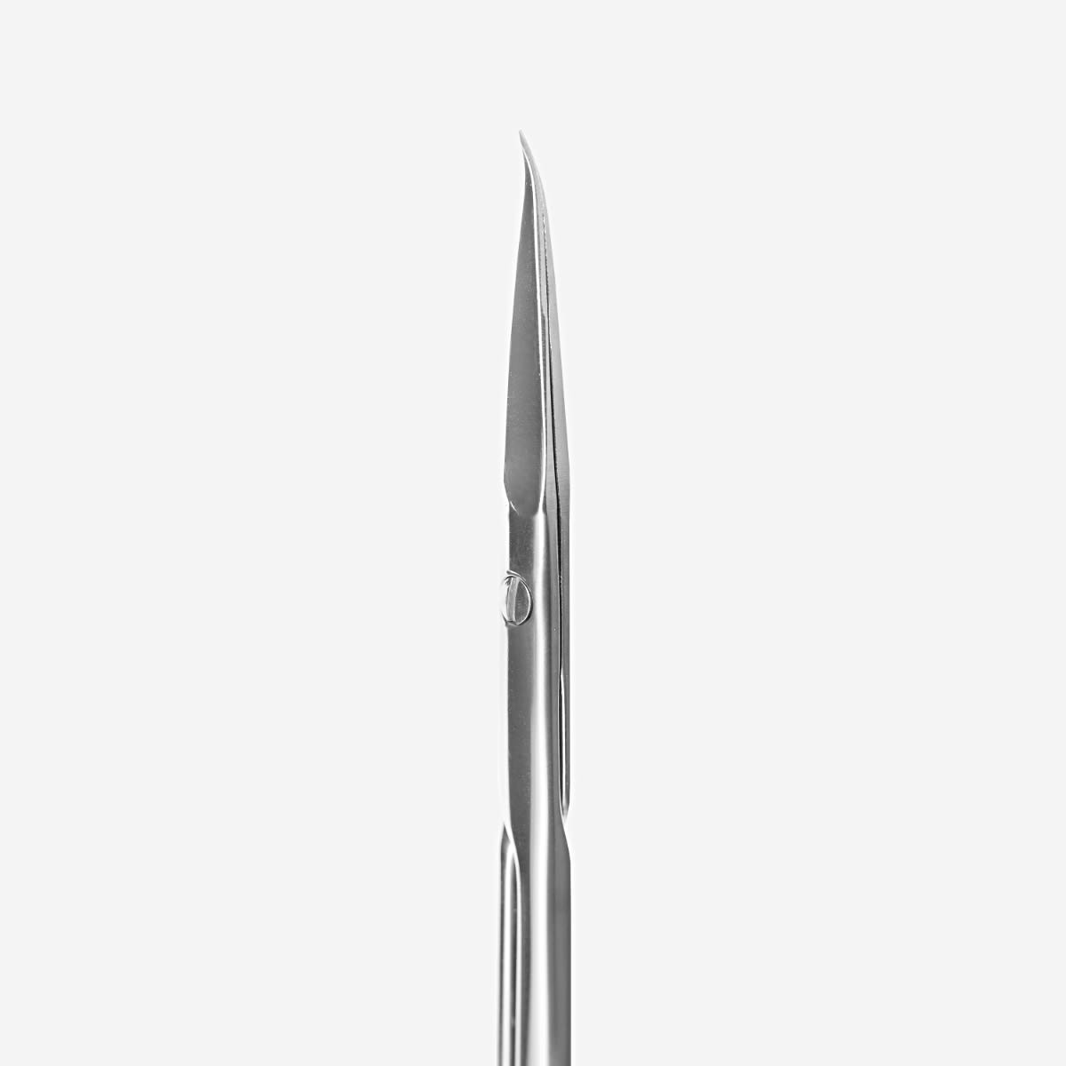 Staleks Pro Expert Tijera para Cutículas (Punta de Gancho) 51/32