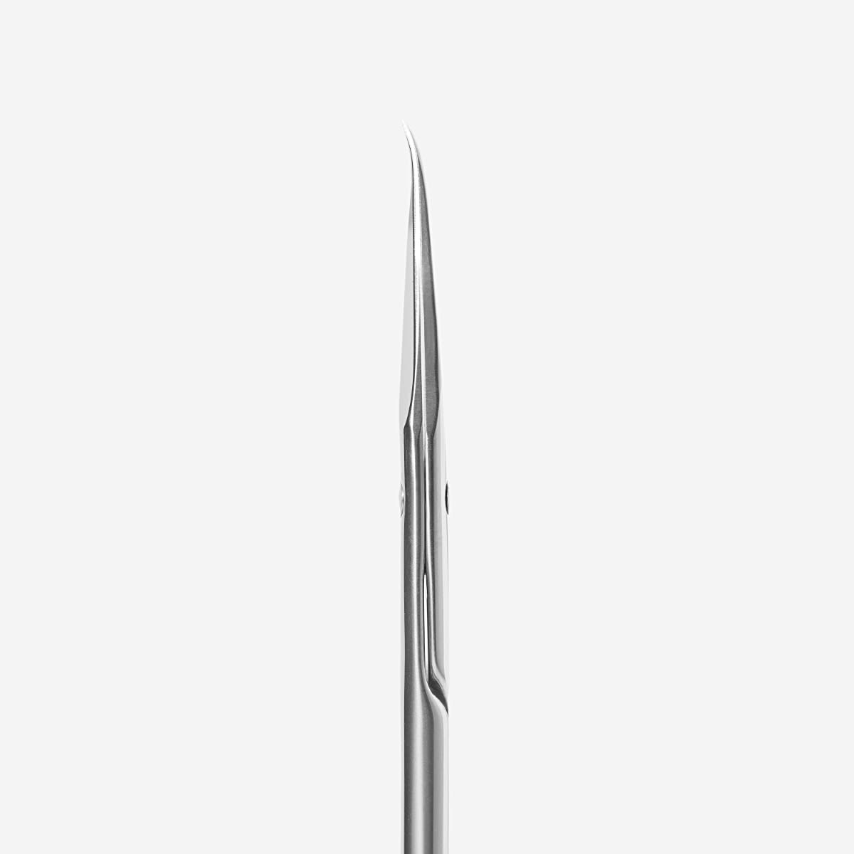 Staleks Pro Expert Tijera para Cutículas (Punta de Gancho) 51/33