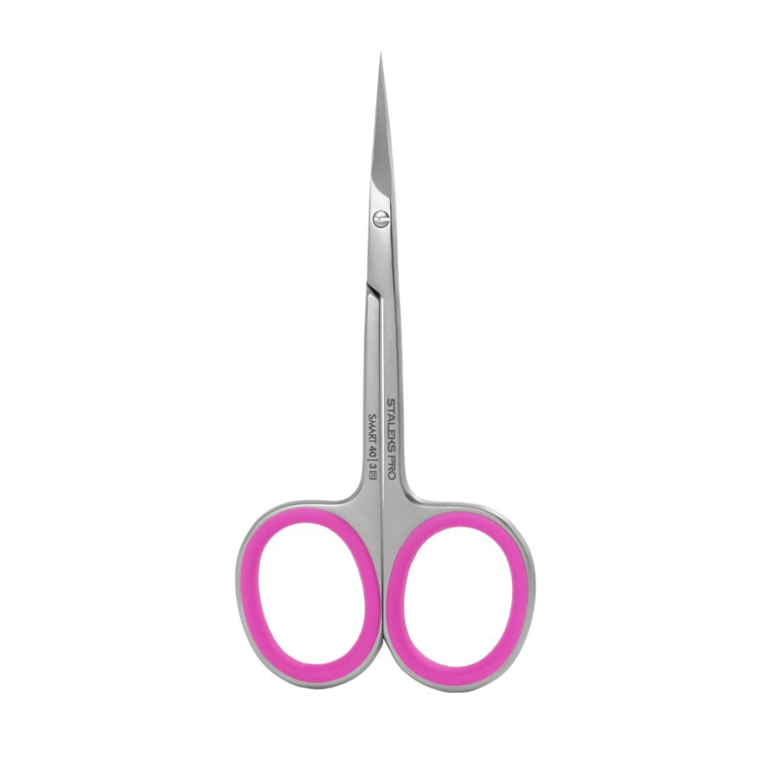 Staleks Pro Smart 40/3 – Tijera Corta Cutículas 0