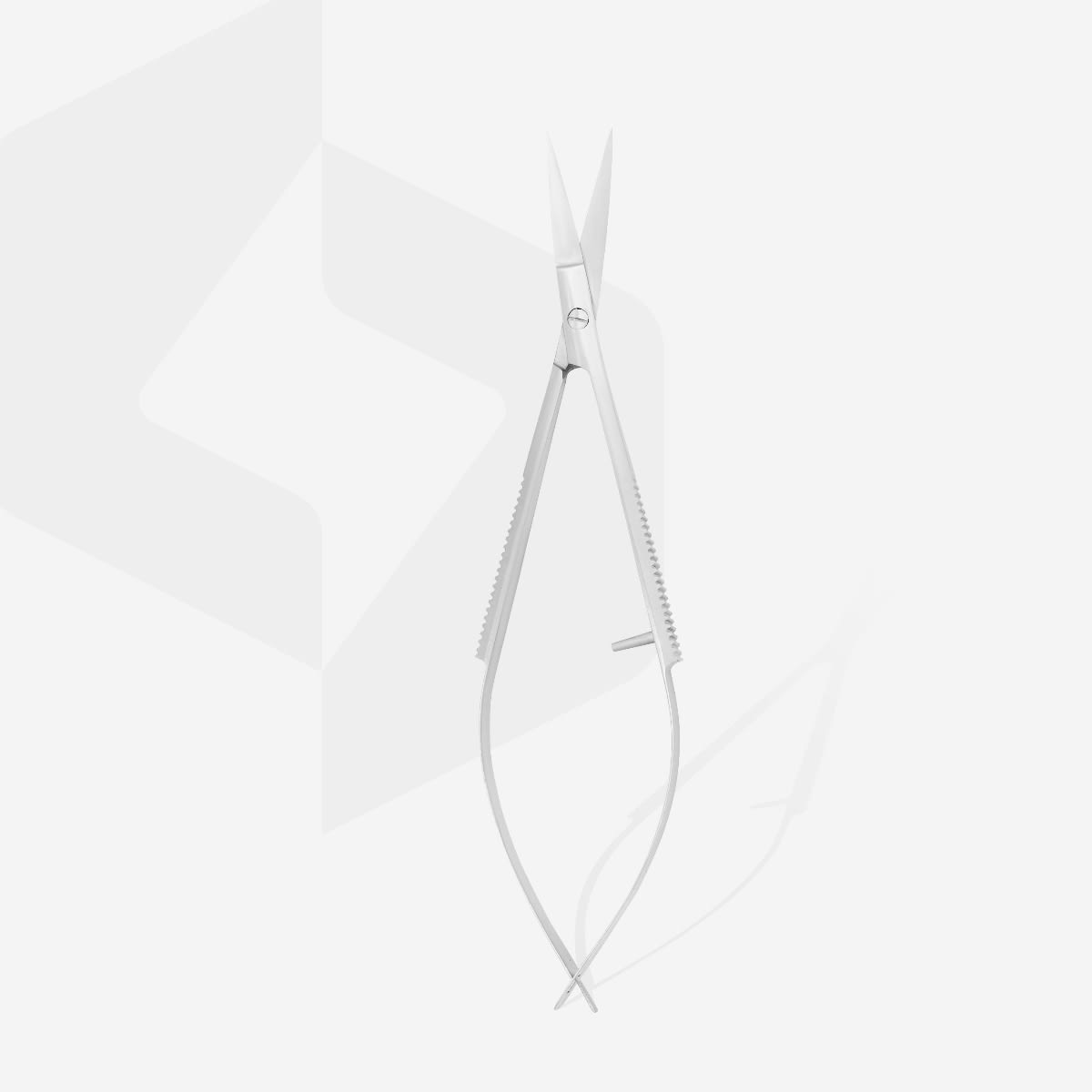 Staleks Expert 90/1 Micro Tijeras para Cutículas (Tweezers)2