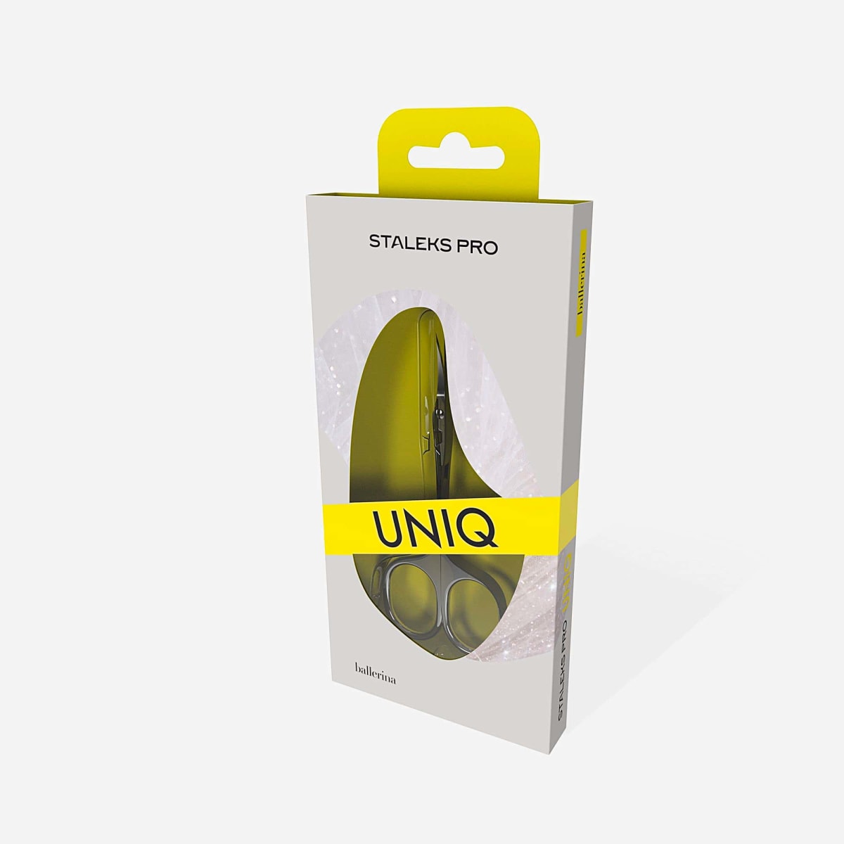 Staleks UNIQ 10/4 “Ballerina” – Tijera para Cutículas4