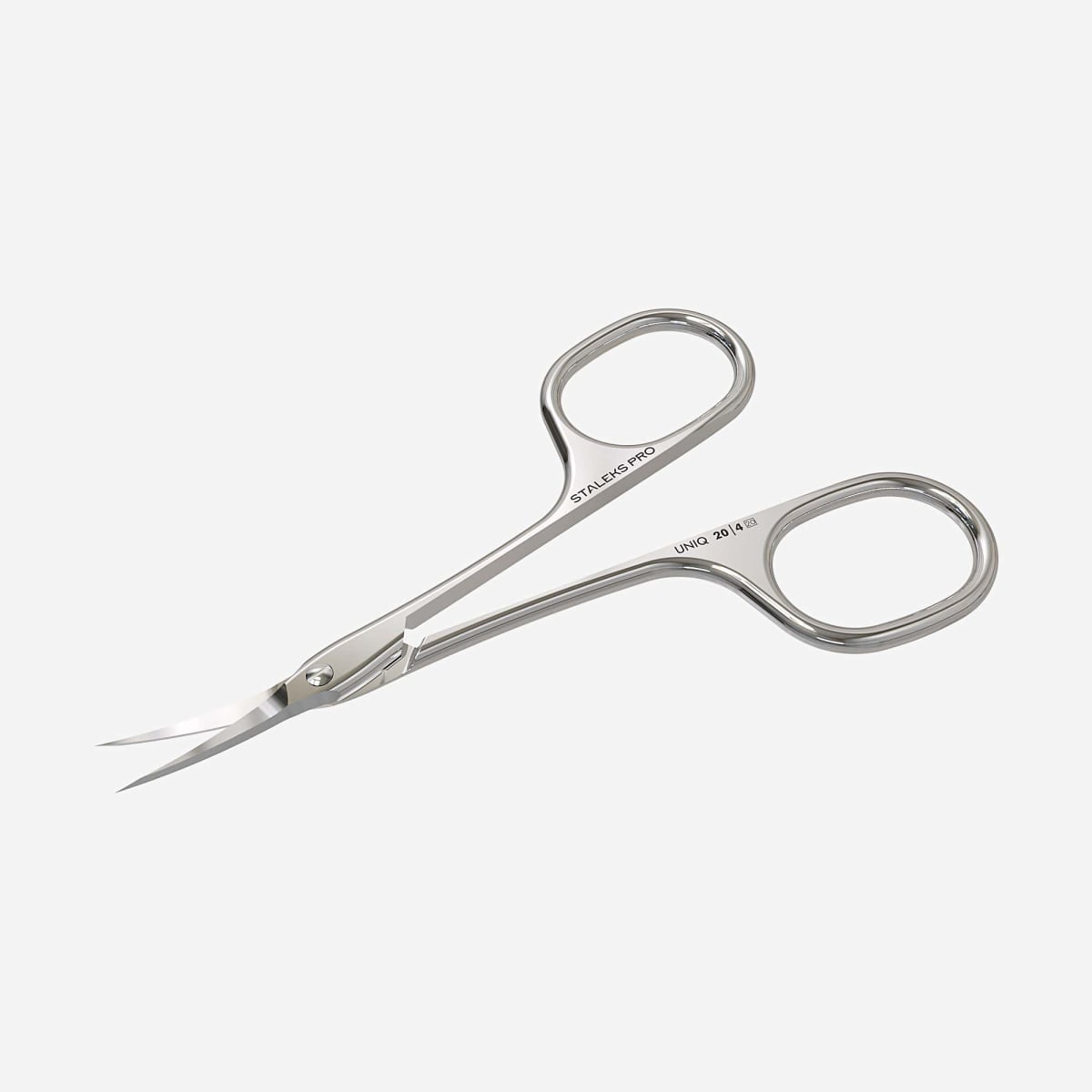 Staleks UNIQ 20/4 “Asymmetric” – Tijera para Cutículas3