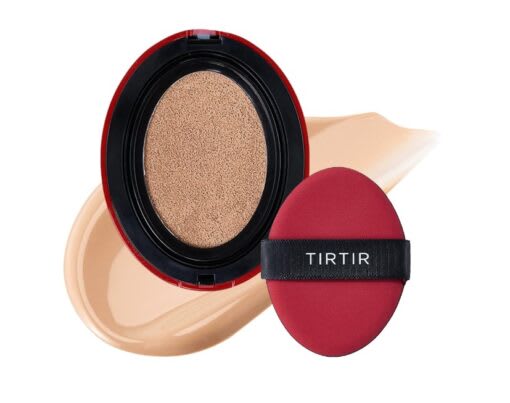 TIRTIR Mask Fit Red Cushion – 23N SAND - Base de maquillaje2