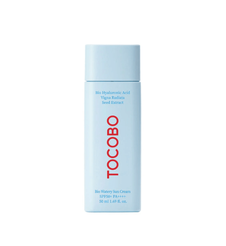 Tocobo Protector Solar Orgánico Hidratante SPF 50+ (Bio Watery Sun Cream) 0
