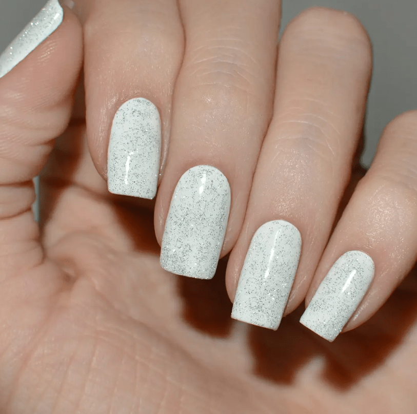 Top Coat Flash Effect PINK MASK3