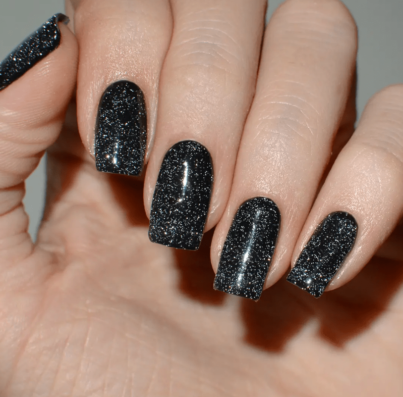 Top Coat Flash Effect PINK MASK2