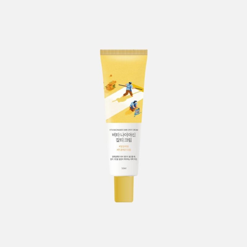 ROUND LAB Vita Niacinamide Dark Spot Cream 50ml 0