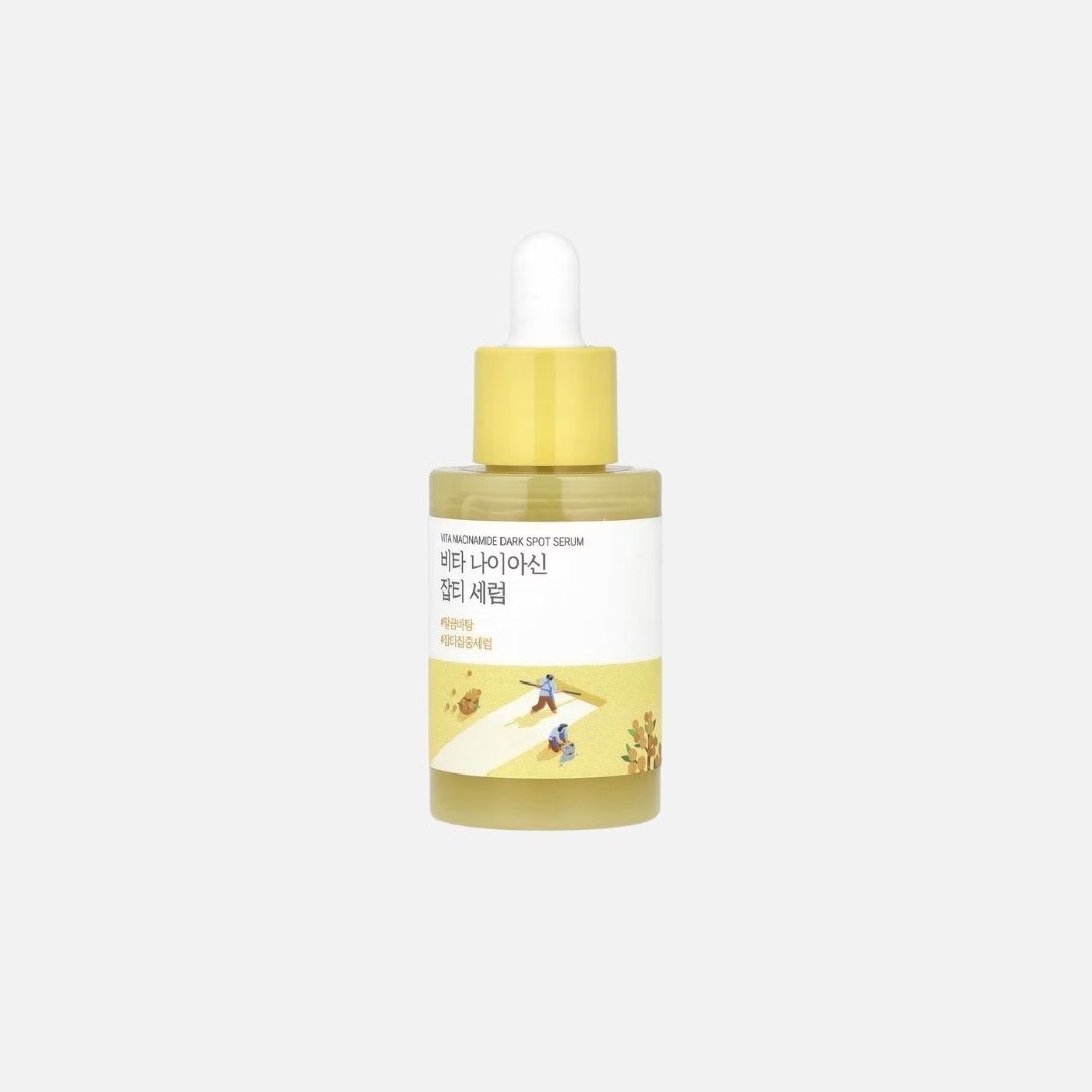 ROUND LAB Vita Niacinamide Dark Spot Serum 30ml 0