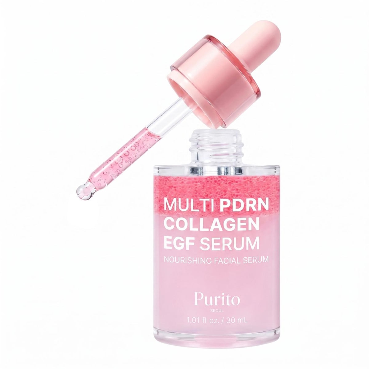 PURITO Multi PDRN Collagen EGF Serum 30ml2