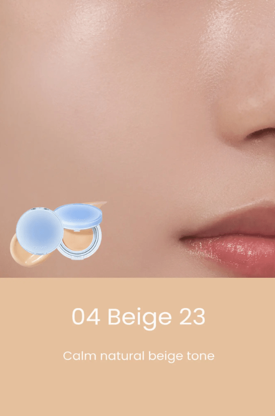 ROM&ND BARE WATER CUSHION – Base Maquillaje 04 BEIGE 232