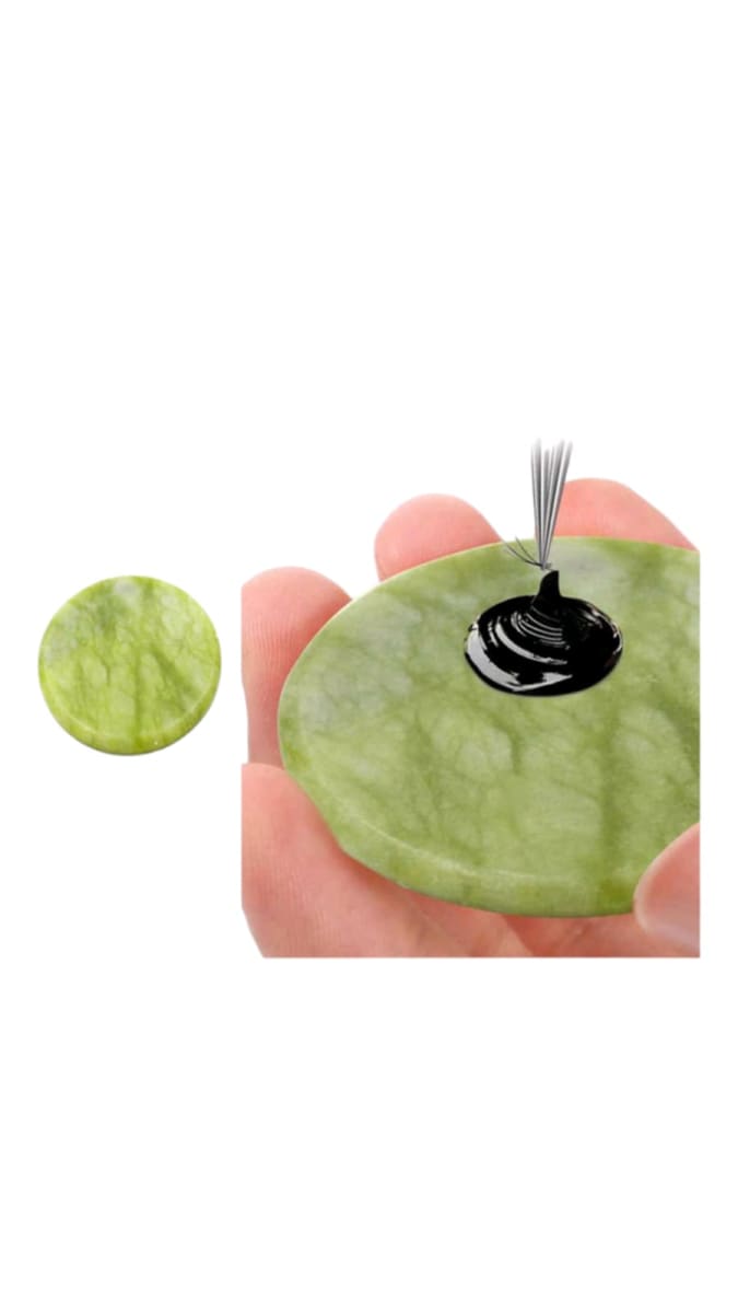 PIEDRA JADE PARA PEGAMENTO PESTAÑA 0