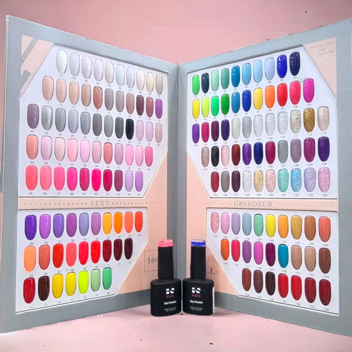 Esmalte BSNAILS 024 12ml4