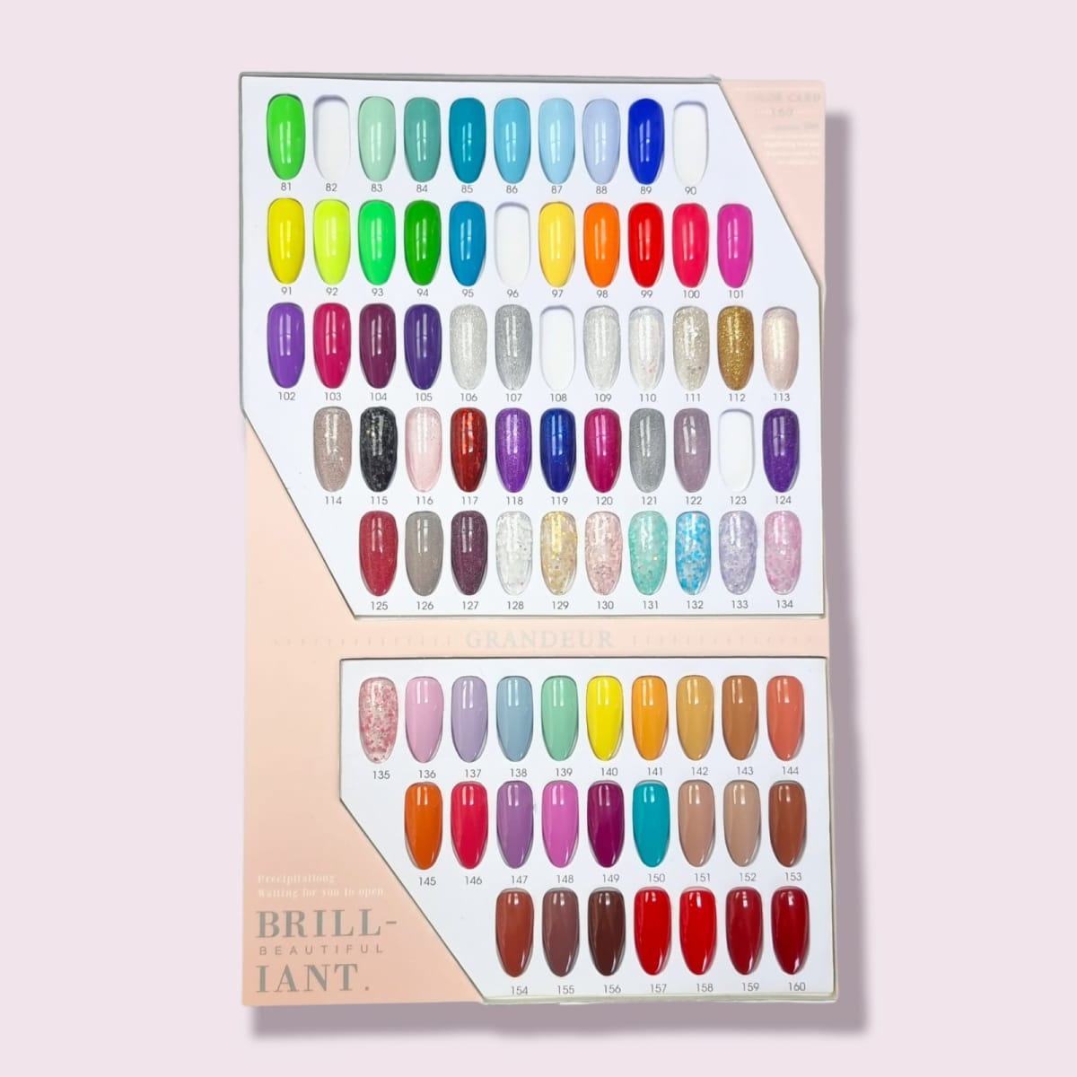 Esmalte BSNAILS 150 12ml 0