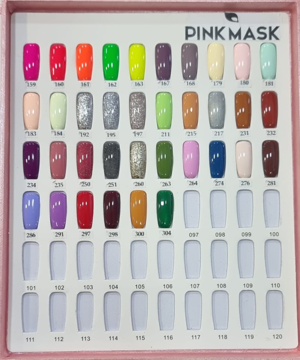 Nicki PINK MASK 1533