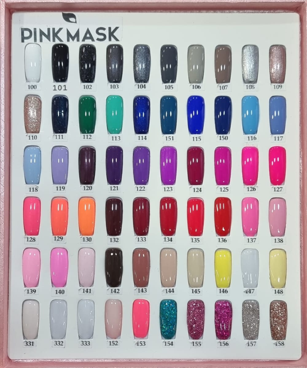 Delilah PINK MASK 1192