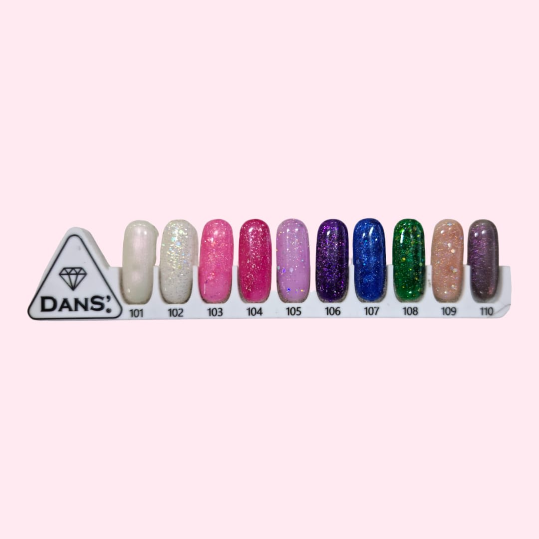 Esmalte permanente DANS 107 10ml3