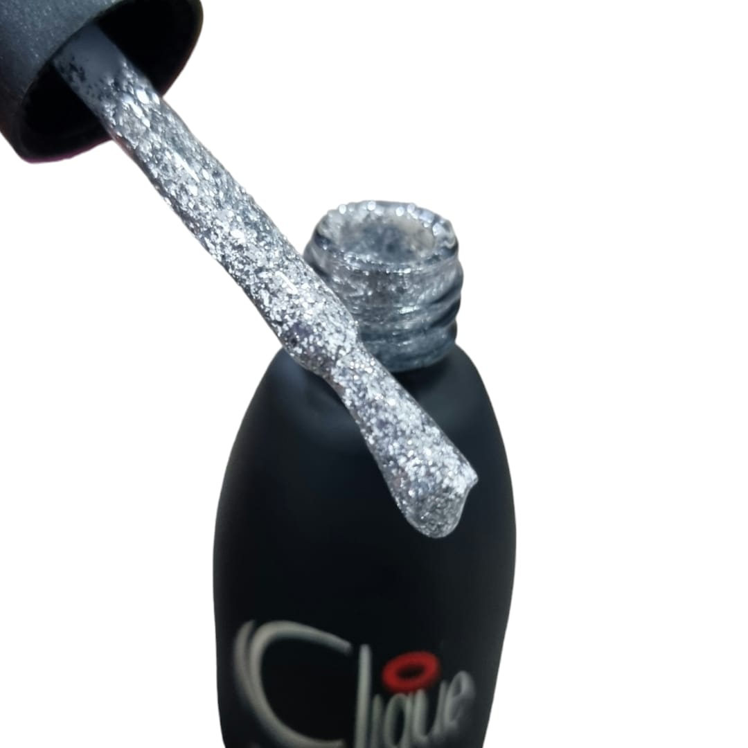 Gel Esmalte 1007 12 ml CLIQUE7