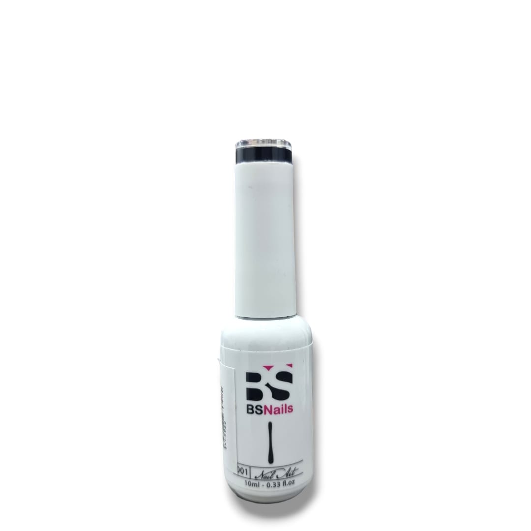 BSNAILS Gel Paint Liner en botella 01 NEGRO 10gr 0