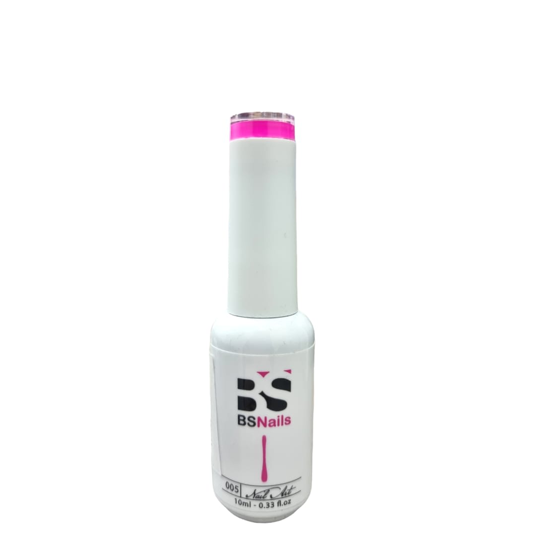 BSNAILS Gel Paint Liner en botella 05 10gr 0