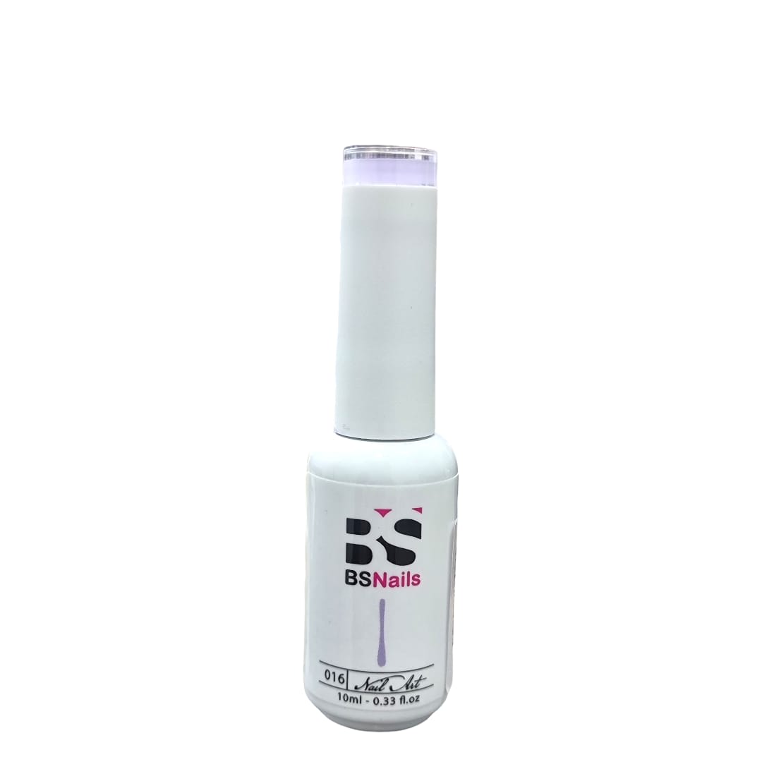 BSNAILS Gel Paint Liner en botella 16 10gr 0