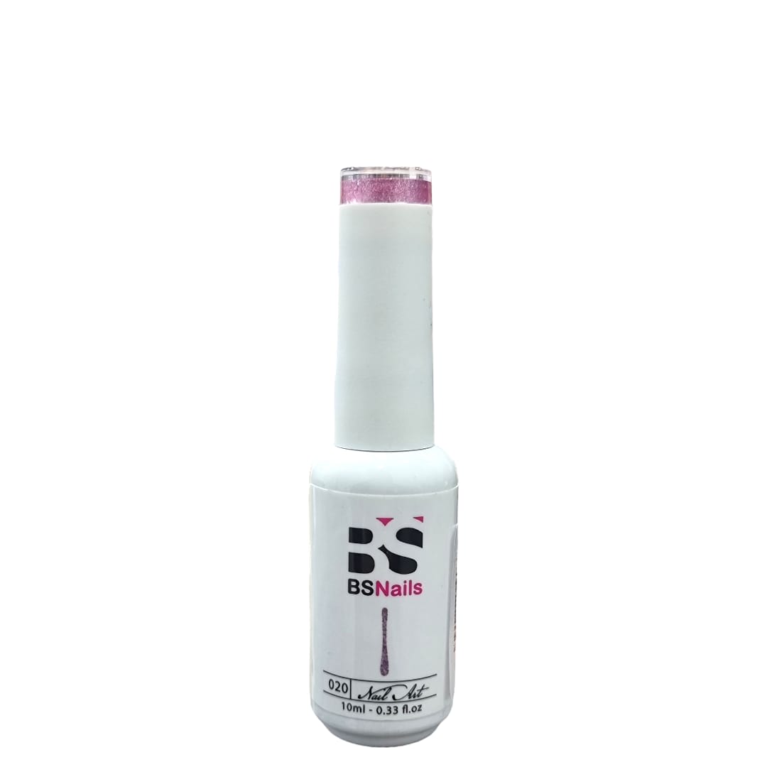 BSNAILS Gel Paint Liner en botella 20 10gr 0
