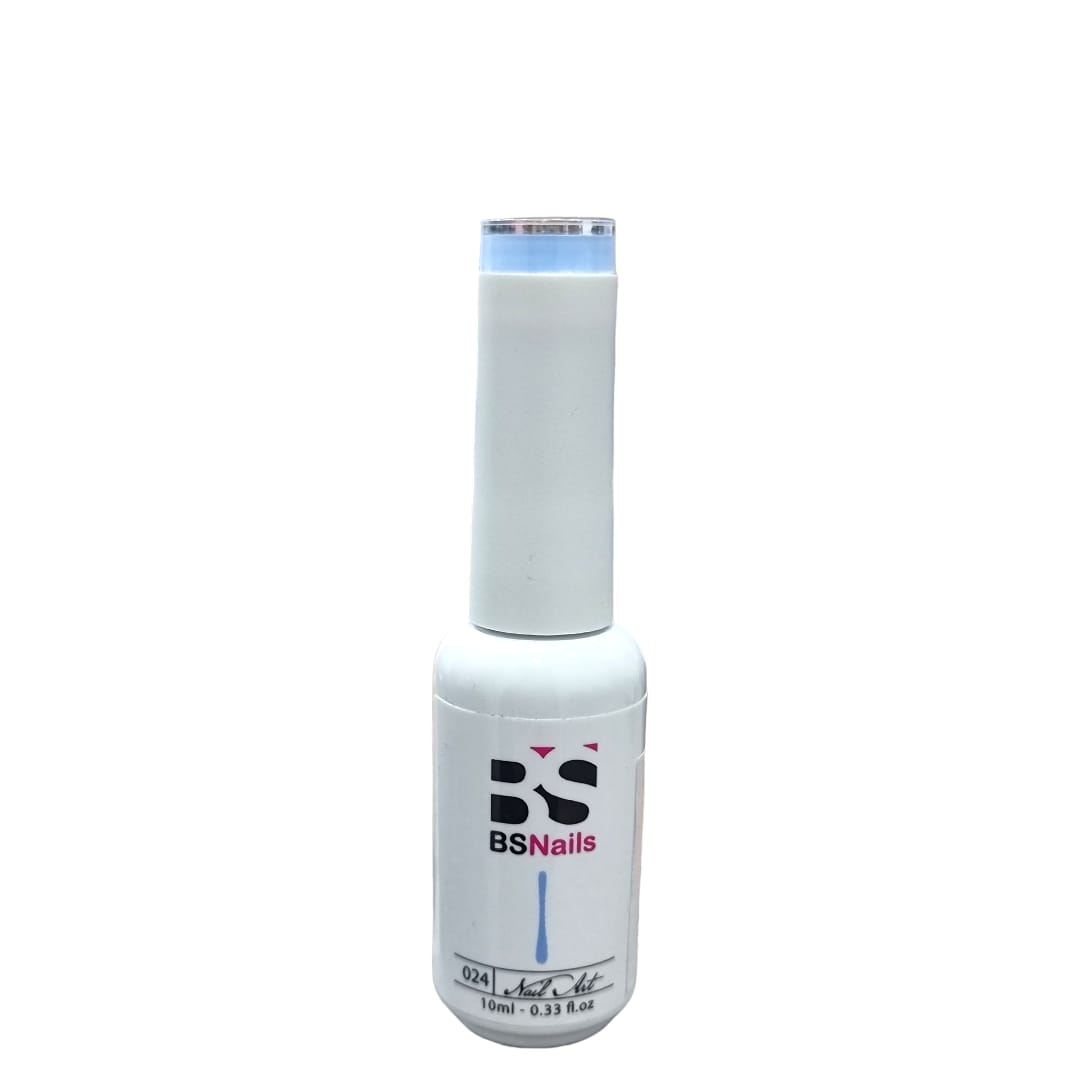 BSNAILS Gel Paint Liner en botella 24 10gr 0