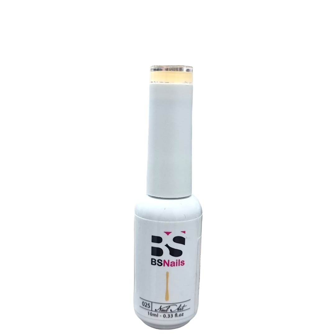 BSNAILS Gel Paint Liner en botella 25 10gr 0
