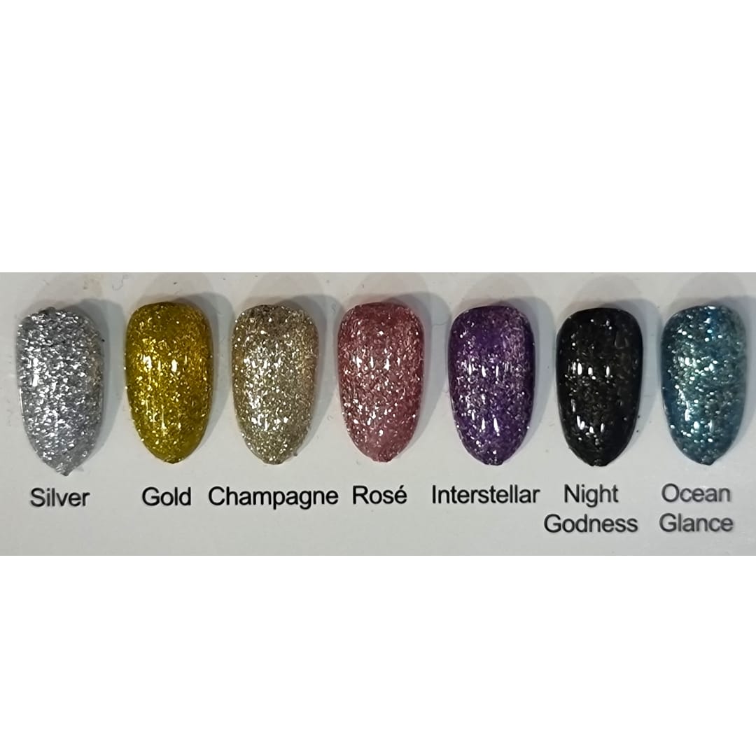 Liquid shine Ocean Glance CLIQUE 15g2