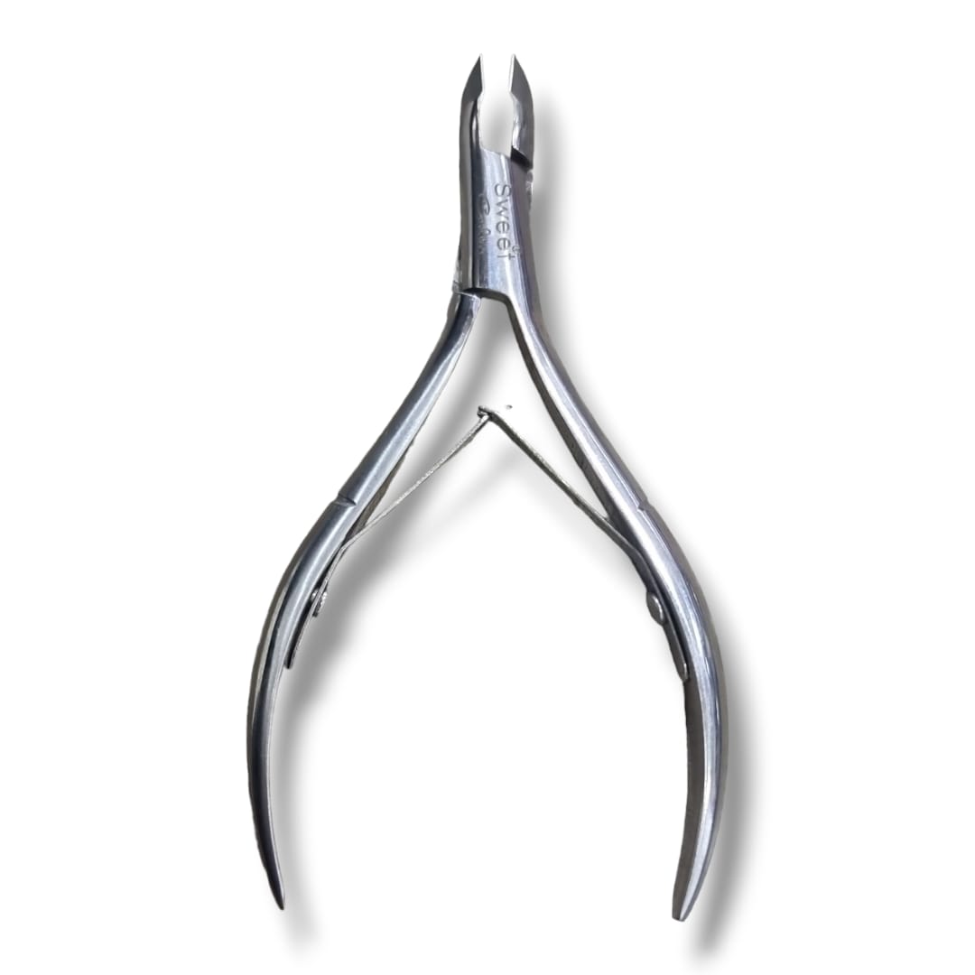 Sweet Color Corta Cutícula Plateado 6mm 0