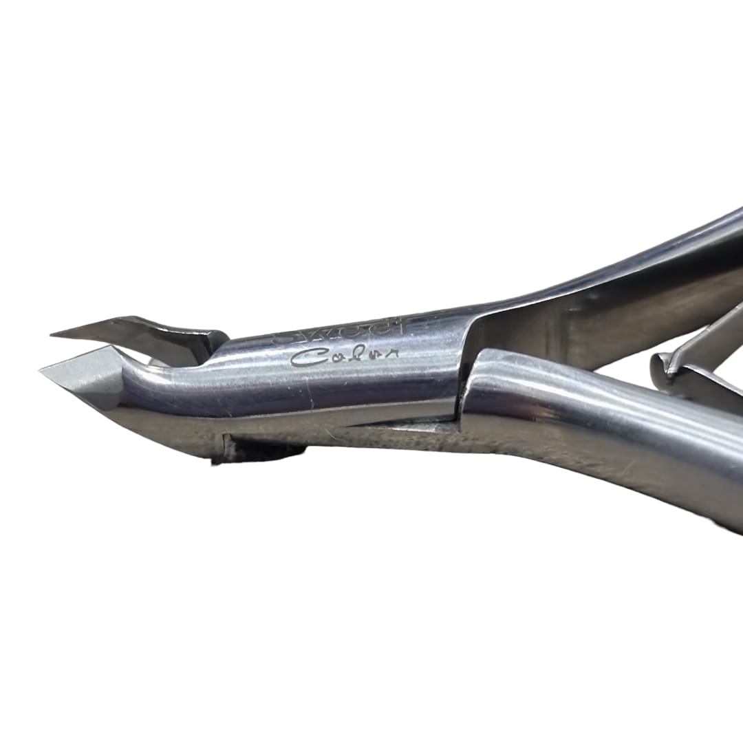 Sweet Color Corta Cutícula Plateado 6mm3