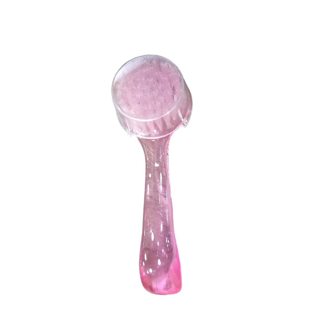 Cepillo limpiador Rosado3