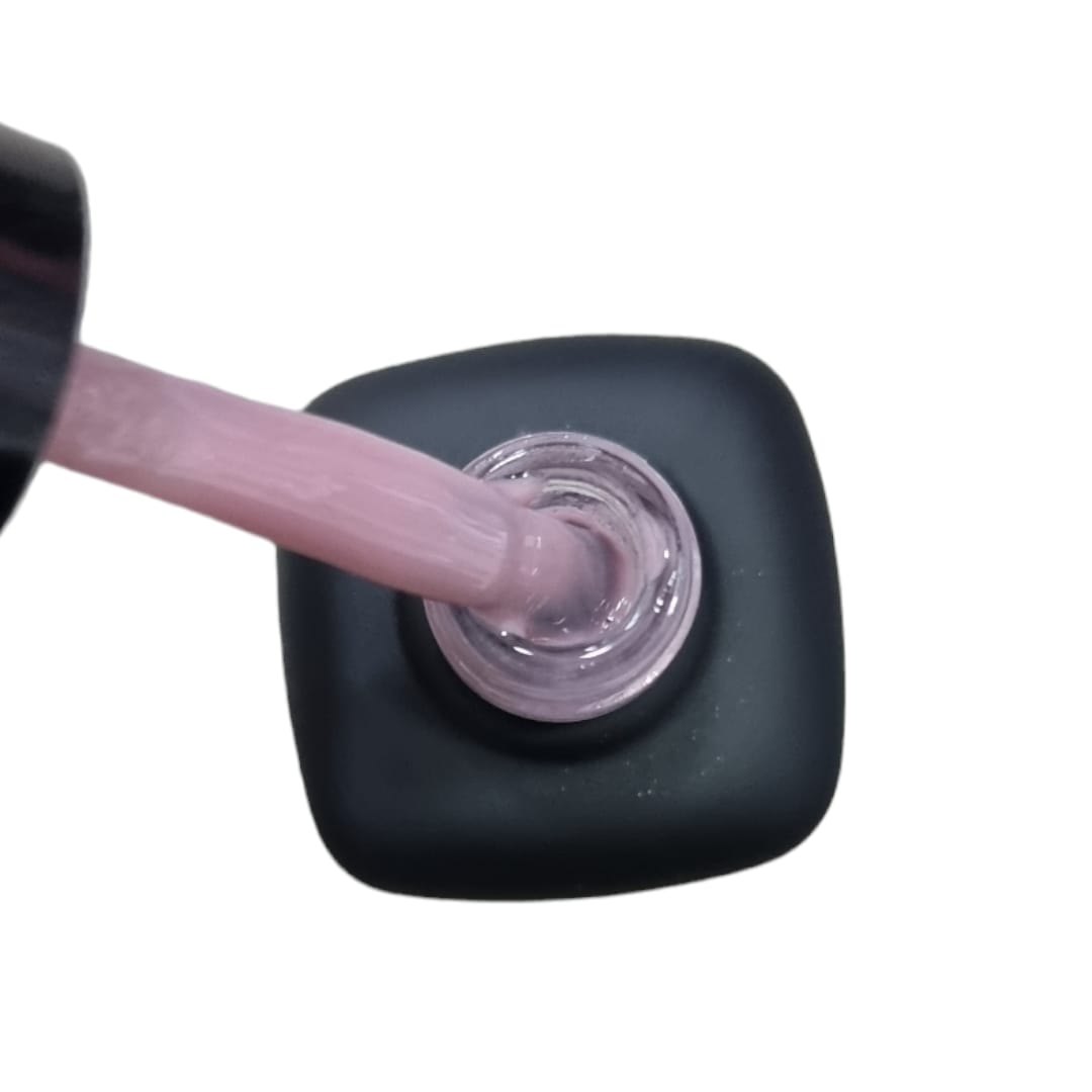 Base Rubber PINK ORGANIC NAILS 15ml2