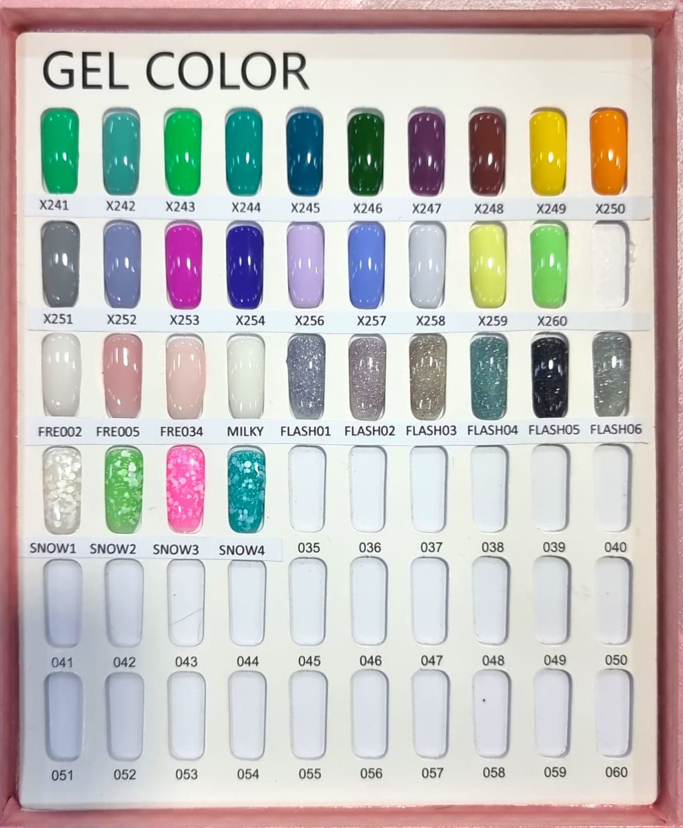 NAIL PRO Esmalte Permanente FRENCH002 Blanco Lechoso2