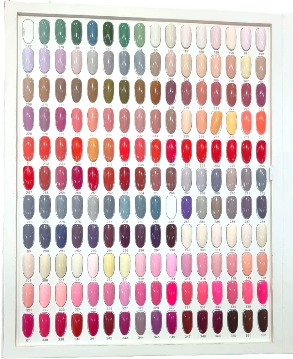 Esmalte permanente CHERIMOYA 210 8ml3