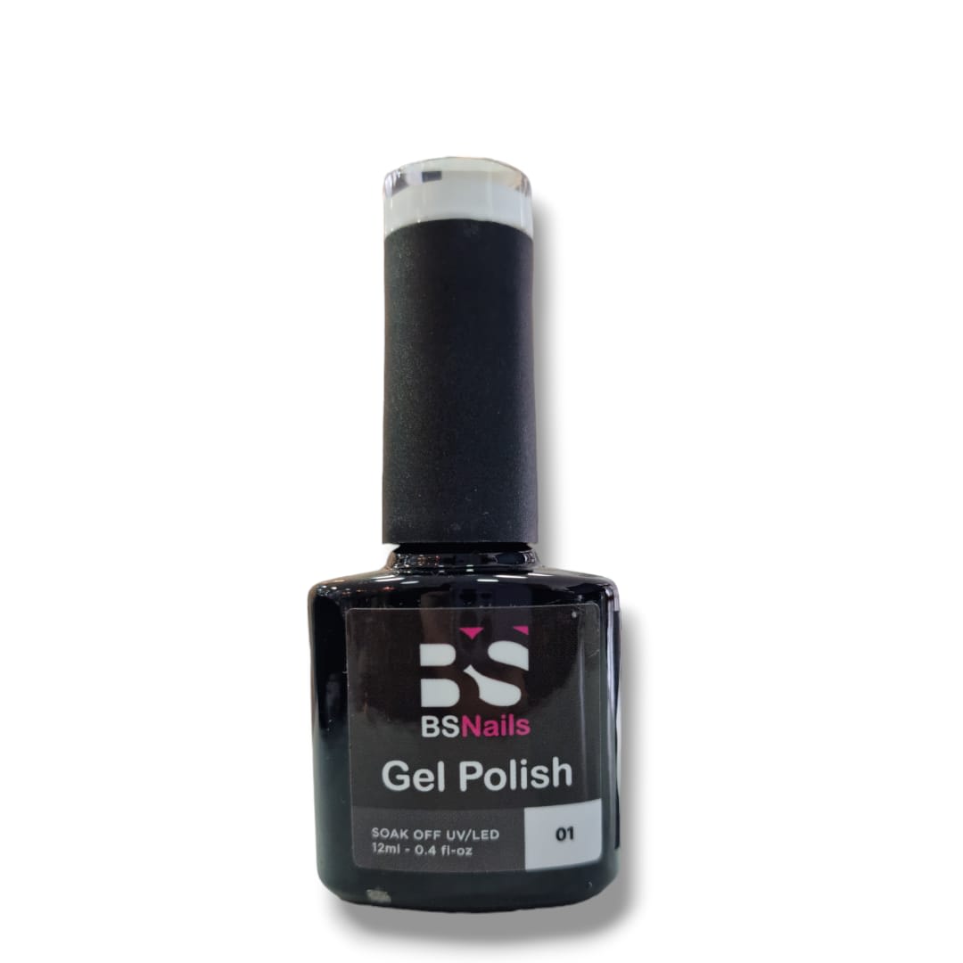 Esmalte BSNAILS 001 12ml (Blanco) 0