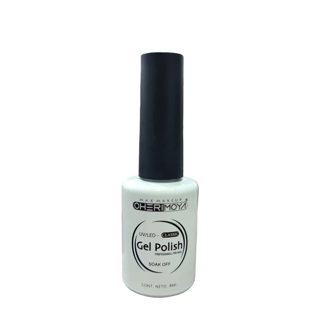 Esmalte permanente CHERIMOYA 508 BLANCO 8ml 0