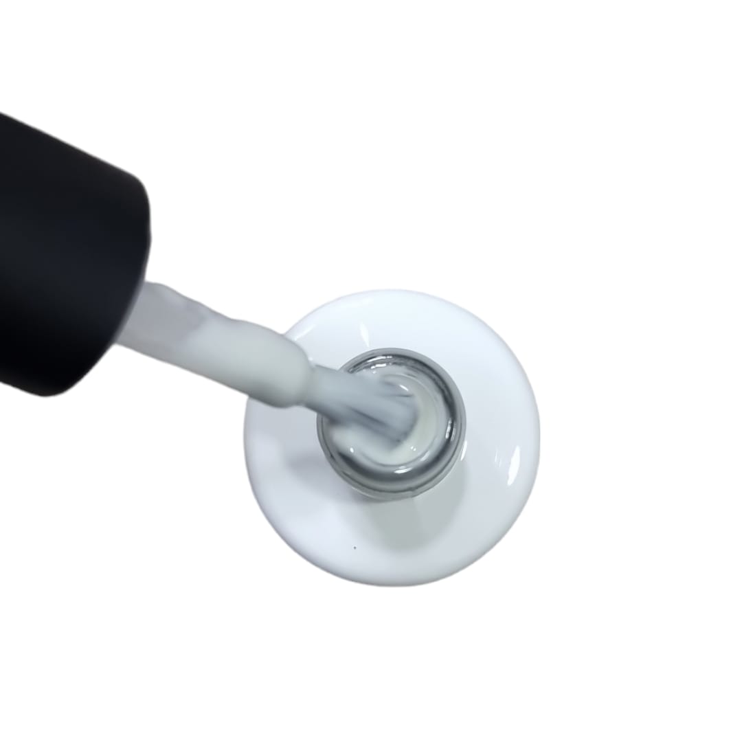 Esmalte permanente CHERIMOYA 510 8ml (blanco lechoso)2