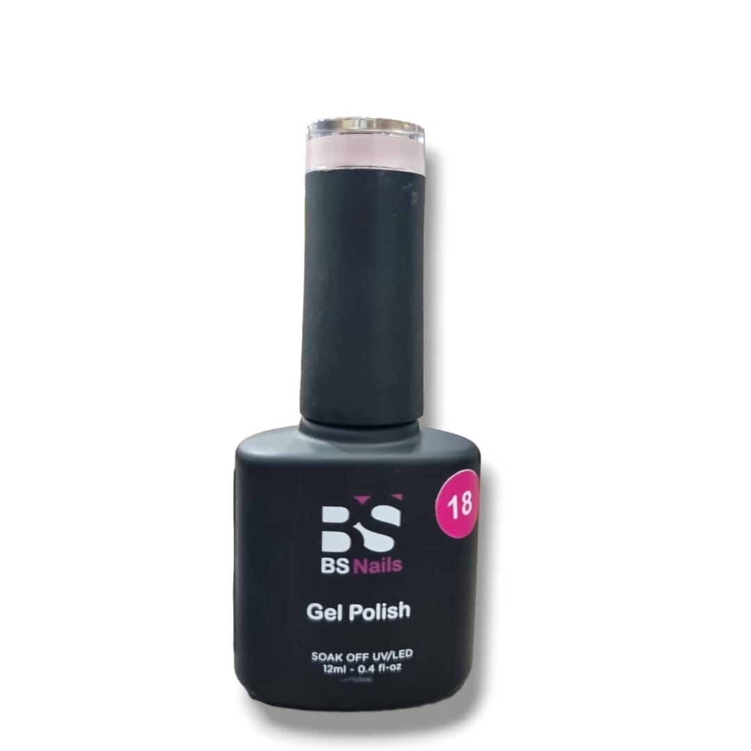 Esmalte BSNAILS 018 12ml 0