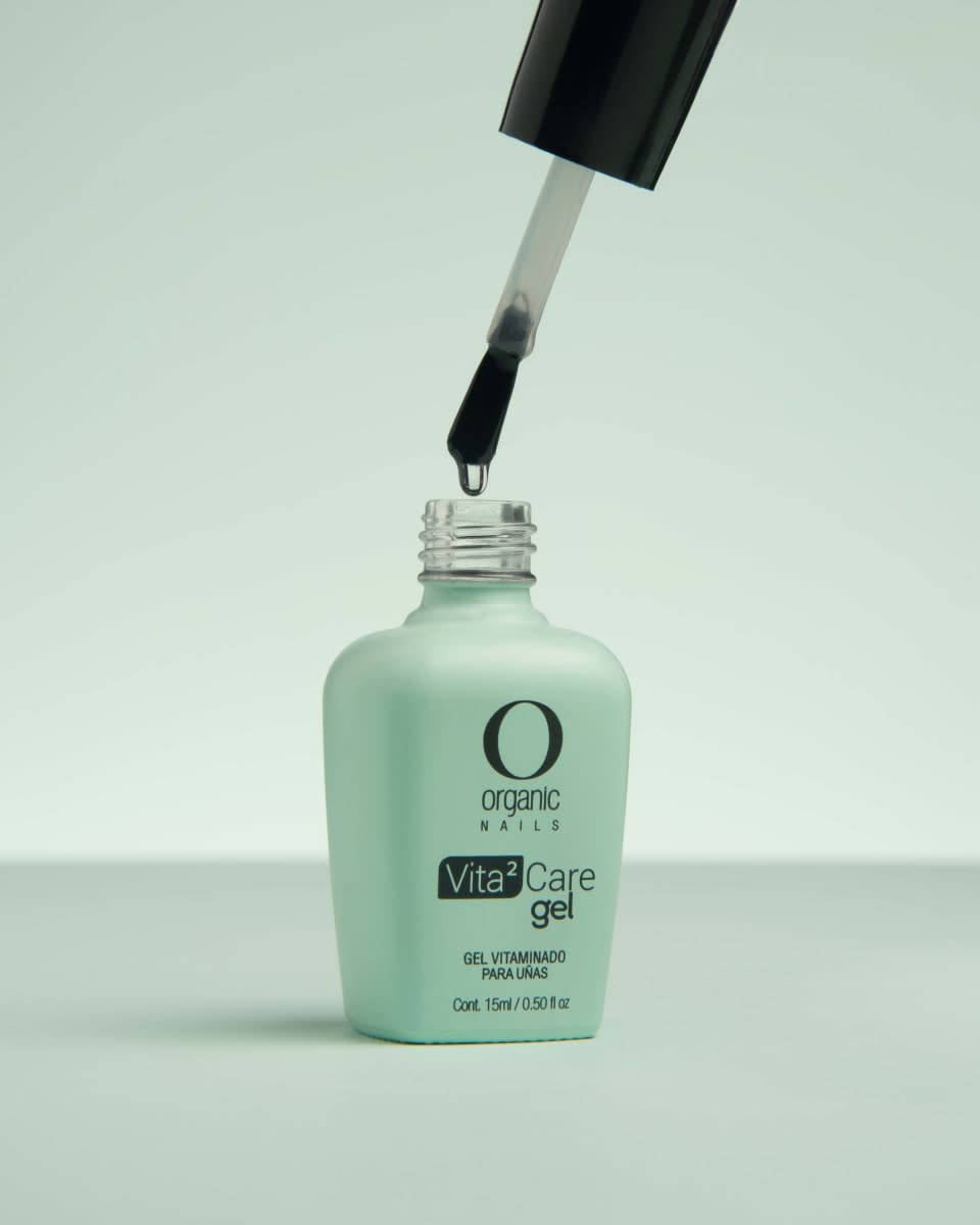 Vita 2 Care Gel Organic Nails 15ml3