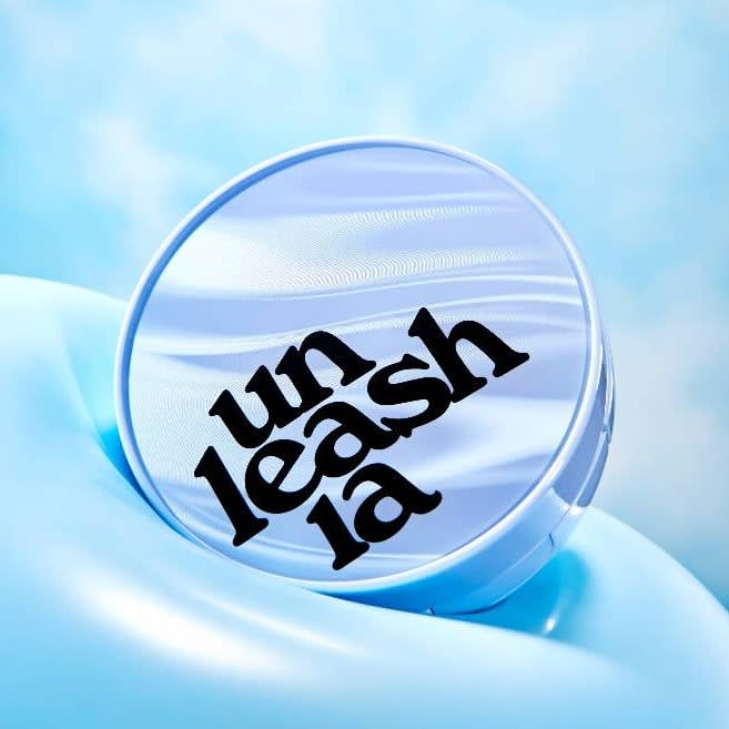 Unleashia Babe Skin Baby Blue Cushion - 23W Jolly2