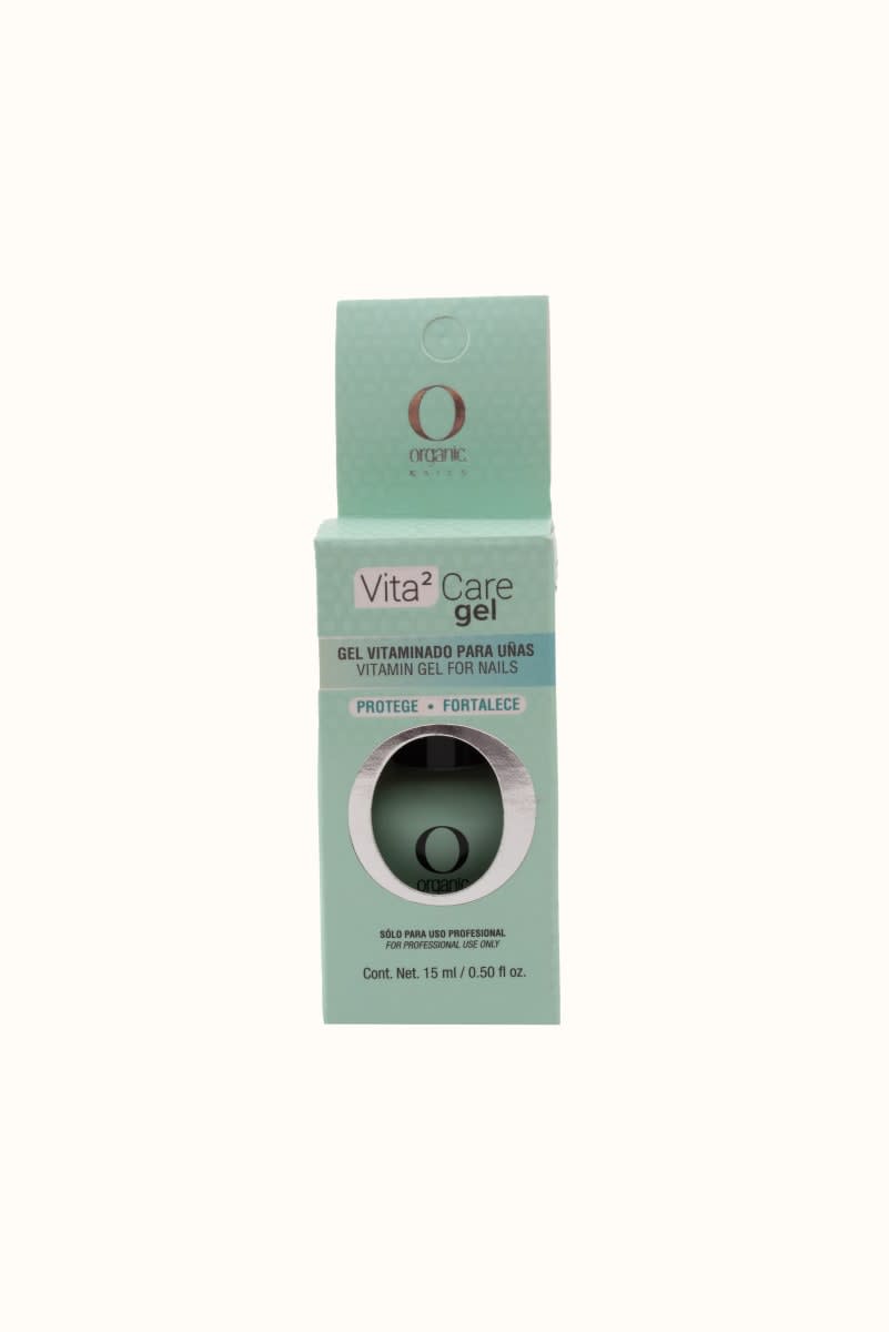 Vita 2 Care Gel Organic Nails 15ml2