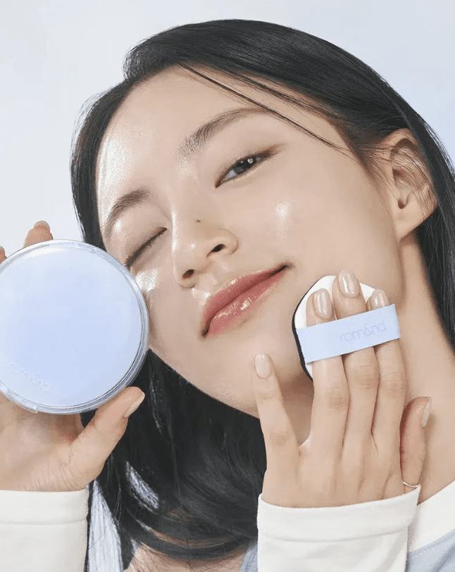 ROM&ND BARE WATER CUSHION – Base Maquillaje 05 SAND 253
