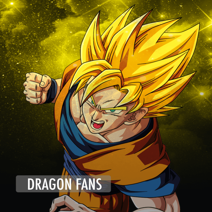 UNIV. DE CHILE DRAGON BALL, GOHAN