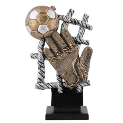 TROFEO RESINA 632 RED/GUANTE