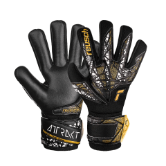 GUANTE ARQUERO ATTRACKT SILVER NC FERULA ADULTO