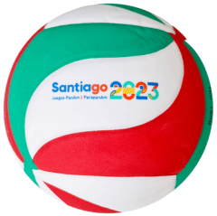 BALON VOLEIBOL MOLTEN V5M-1500 STGO.2023