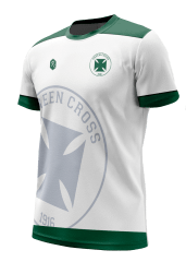 CAMISETA GREEN CROSS HINCHA, VARÓN