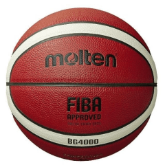 BALON DE BASQUETBOL BG4000 LNB LOGO FIBA