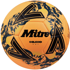 BALÓN DE FÚTBOL CALCIO NARANJO, TALLA 5