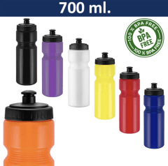 BOTELLA DE PLÁSTICO